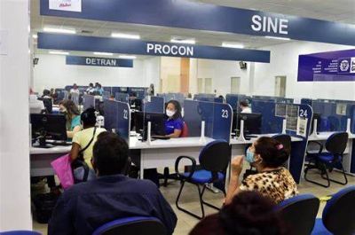 MT disponibiliza 2,3 mil vagas de emprego em 25 munic�pios