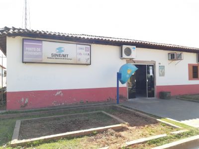 Sine de Alto Araguaia abre semana com oito oportunidades dispon�veis
