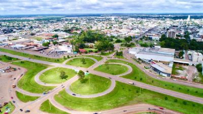 Quatro cidades de Mato Grosso est�o entre as melhores do Brasil para neg�cios imobili�rios