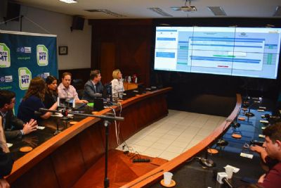 Nota MT sorteia R$ 550 mil em pr�mios nesta quinta-feira (12)
