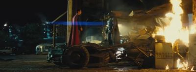 Zack Snyder indica relan�amento de Batman Vs. Superman em novo formato