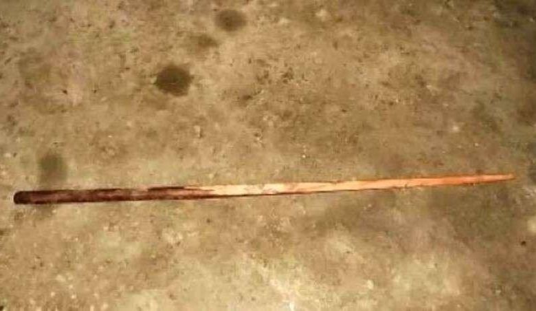 Para se defender de abuso, mulher acerta taco de sinuca em rosto de agressor