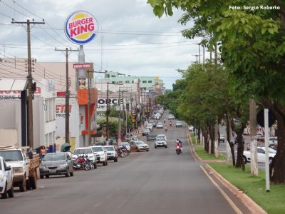 Prefeito de Tangar� da Serra (MT) anuncia reabertura parcial do com�rcio