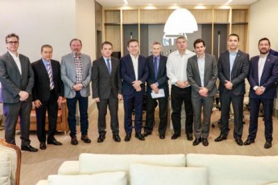 ​TCE prop�e estadualiza��o do HMC para superar crise