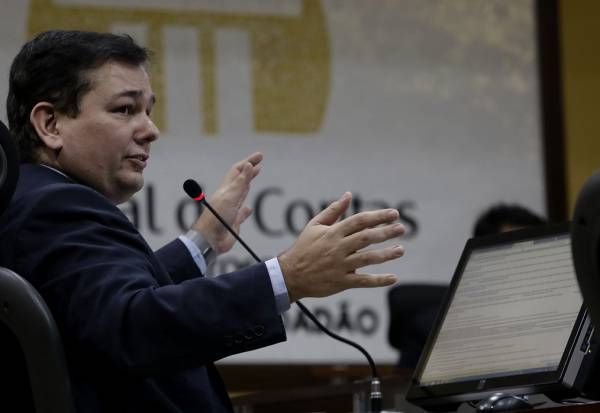 TCE suspende obra investigada pela Pol�cia Federal