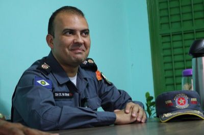 Secretaria de Seguran�a P�blica exonera Comandante da PM em S�o Jos� do Rio Claro