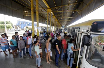 Passagem de �nibus voltar� a custar R$4,10 em Cuiab�