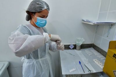 ​Mato Grosso vive nova onda de covid-19 com 3.301 casos notificados e 6 �bitos