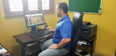 Escola Liceu Cuiabano cria site com roteiros de estudo, hor�rios de aulas e servi�os de secretaria
