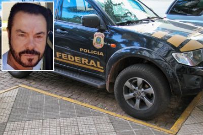 PF: patrim�nio de megatraficante pode passar de US$ 1 bilh�o