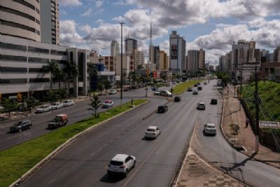 Cuiab� e VG registram 63% a mais de mortes no tr�nsito em compara��o a 2019