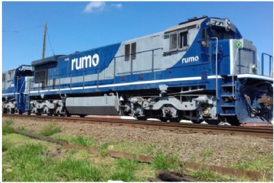 Projetos ferrovi�rios de R$ 40 bilh�es disputam o agro de MT