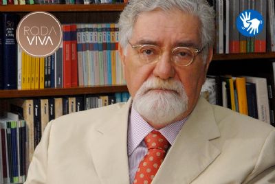Celso Lafer � o convidado do Roda Viva desta segunda-feira (25)