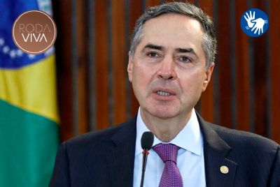 Lu�s Roberto Barroso � o entrevistado do Roda Viva desta segunda (15)
