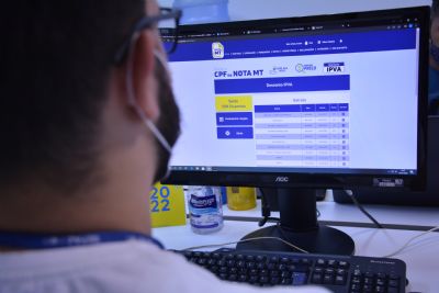 ​Motoristas t�m at� esta quarta para resgatar pontos do Nota MT e garantir desconto no IPVA