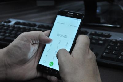 Operadoras de telefonia m�vel que atuam em Pocon� ser�o notificadas pelo Procon-MT