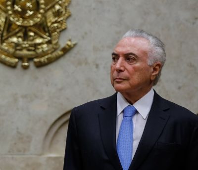 'Se a reforma da Previd�ncia n�o for votada em fevereiro fica dif�cil voltar ao tema este ano', diz Temer