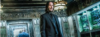 Lionsgate oficializa quinto filme de John Wick
