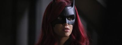 Ruby Rose deixa papel principal da s�rie Batwoman ap�s uma temporada