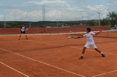 6� Open de T�nis ser� disputado de 29 a 31 mar�o em Alto Araguaia; inscri��es est�o abertas