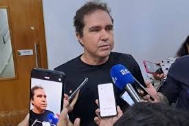 Zaeli n�o descarta enfrentar Kalil para prefeitura