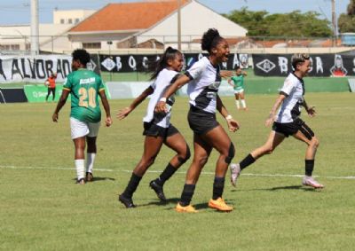 ​Mixto conquista acesso para S�rie A2 do Brasileiro