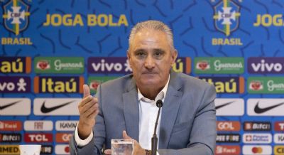 Tite divulga lista de convocados para a Copa