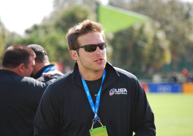 Quarterback gringo ser� novo refor�o do Cuiab� Arsenal