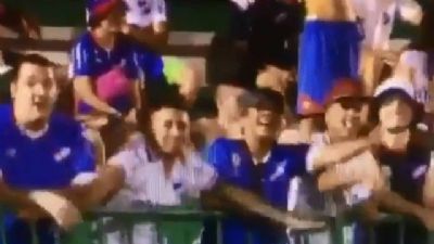 Torcedor do Nacional que ironizou acidente da Chapecoense pede desculpas
