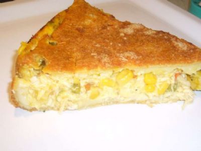 Aprenda a fazer Torta de liquidificador
