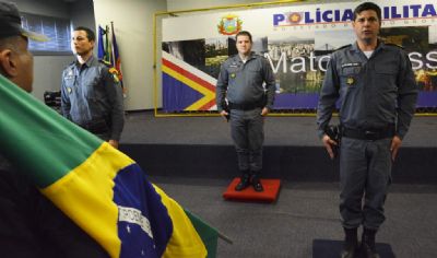 ​Comando da PM tem novo subchefe de Estado Maior Geral