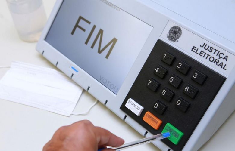 Entenda a diferen�a entre votos brancos e nulos nas elei��es
