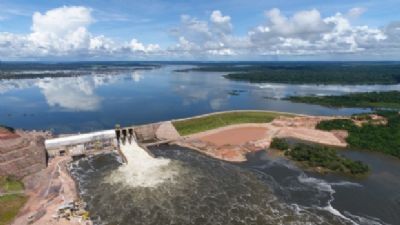 MPF, Companhia El�trica e Sema firmam acordo de R$ 4 milh�es para funcionamento de usina