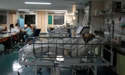 Mato Grosso tem sete unidades de sa�de com 100% ocupa��o; 80 leitos de UTI dispon�veis