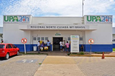 ​Gabinete de interven��o do Estado deixou UPA Morada do Ouro sem sistema