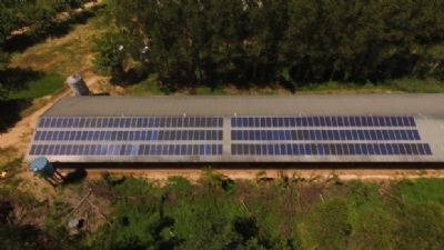 C�ceres ter� a maior usina de energia solar p�blica de MT; economia mensal de R$ 500 mil