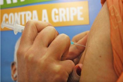 Vacina��o contra gripe deve imunizar 16 mil presos e agentes penitenci�rios em MT