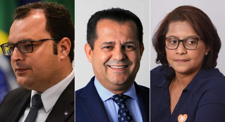 Marrafon, Valtenir e Gisela 'disputam' vaga deixada por Geller