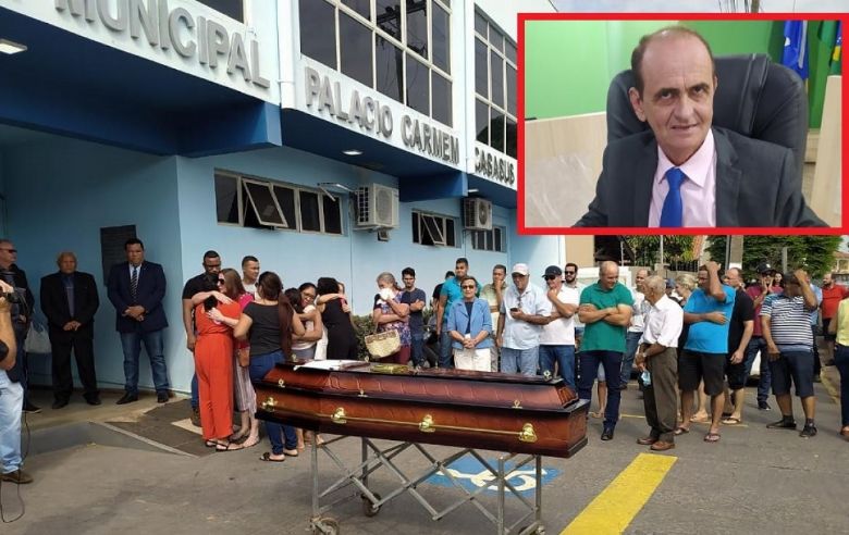 Vereador n�o resiste e morre por complica��es da covid-19