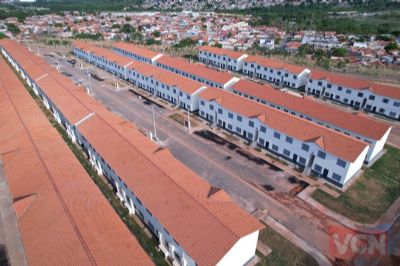 ​Prefeitura de VG anuncia novo sorteio para o Residencial Colinas Douradas