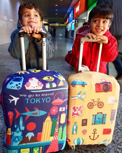 Menores poder�o viajar apenas com autoriza��o dos pais ou respons�veis