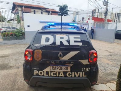 ​Opera��o da Delegacia de Repress�o a Entorpecentes mira pontos de vendas de drogas