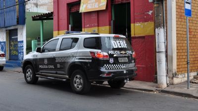 Delegacia de Roubos e Furtos conclui 553 inqu�ritos com autoria em Cuiab�