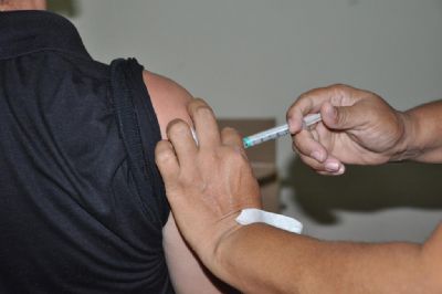 Dia D da vacina��o contra sarampo em jovens de 20 a 29 ser� neste s�bado (30)