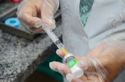 Minist�rio da Sa�de n�o repassa doses e vacina pentavalente est� em falta em Cuiab�