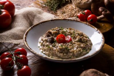 Restaurante inicia noite de vinhos e rod�zio de risotos �s quartas-feiras