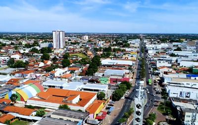 Terrenos e lotes urbanos de VG ser�o obrigados a colocar placas com n�mero