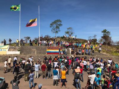 Em dez anos, crise derruba em quase 90% exporta��es do Brasil para a Venezuela
