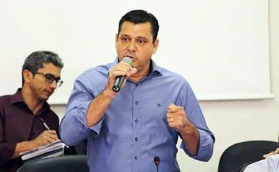 Vice assume prefeitura de Tapurah por 60 dias