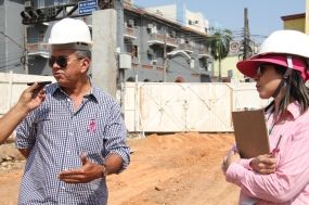 Esta��o Alencastro ser� entregue � popula��o at� dezembro
